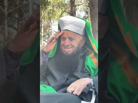 رحمك الله يا شيخي السيد حازم ابو غزاله رضي الله عنك وارضاك
