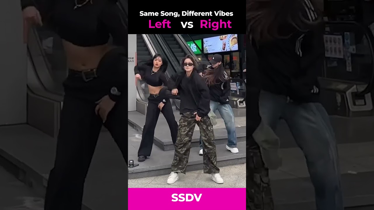 Same Song, Different Vibes | Swag - Miyauchi