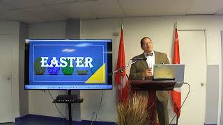 Easter?!?! | Ashton Muhammad