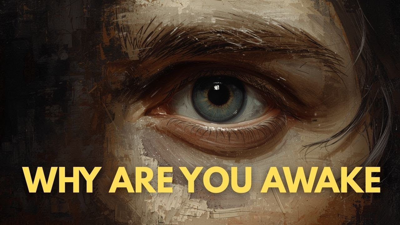 Why You Suddenly Feel Alert at Night? - YouTube