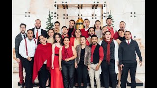 Video thumbnail of "EL Tamborilero. Coro Laus Deo."