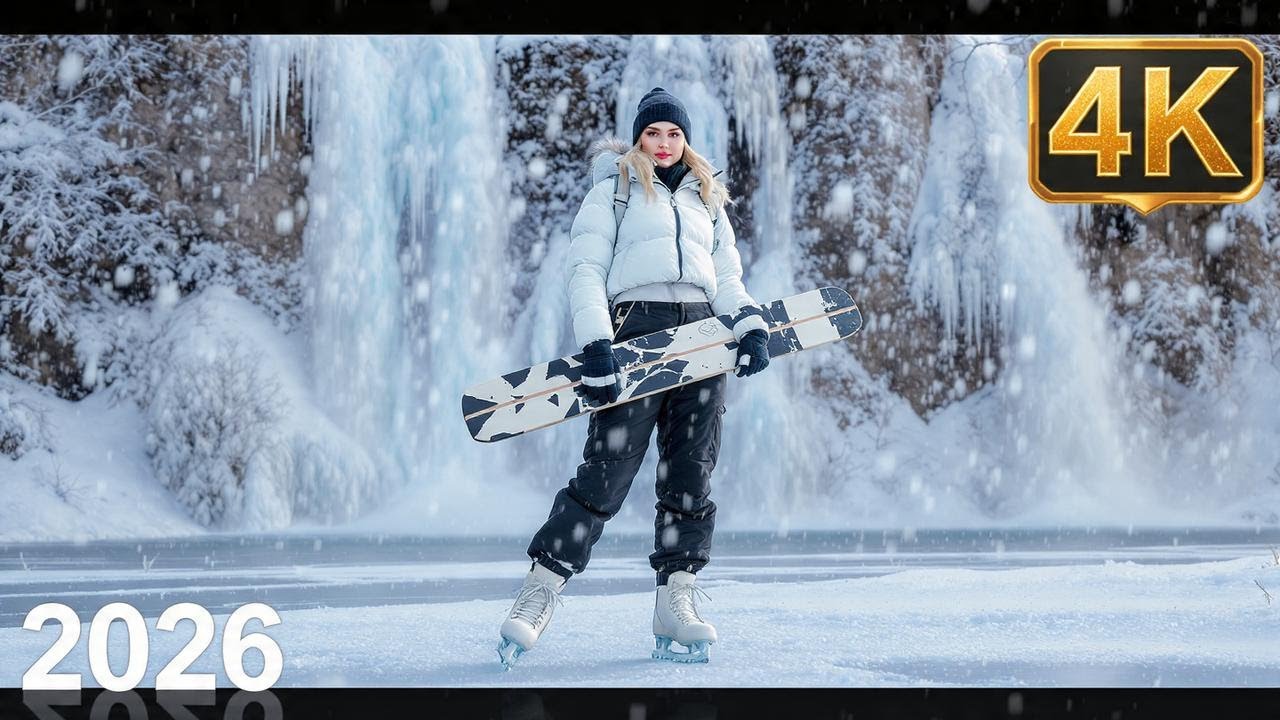 Deep House Winter Music Mix 2026 ❄️ Warm Deep House Grooves for Winter TV