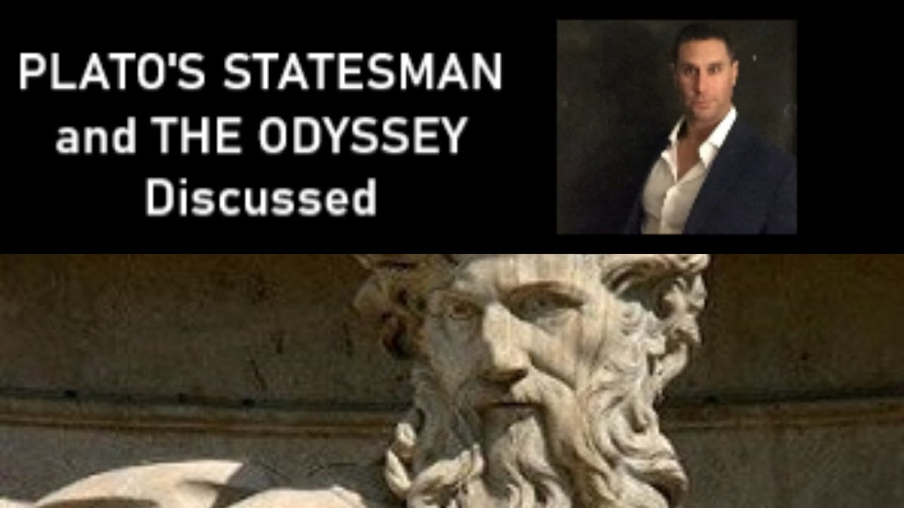 Plato's Statesman and The Odyssey Discussed YouTube