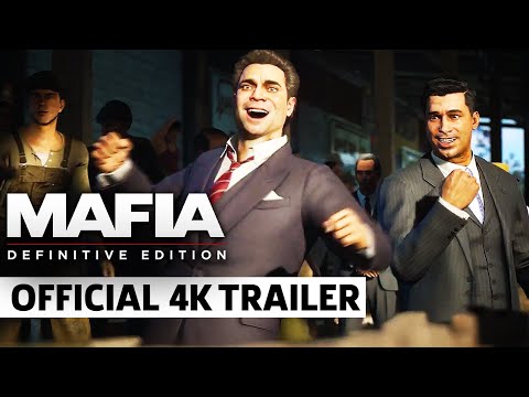 Mafia: Definitive Edition - Official Cinematic Story Trailer | "A Life of Reward Too Big to Ignore" - Mafia: Definitive Edition - Official Cinematic Story Trailer | "A Life of Reward Too Big to Ignore"