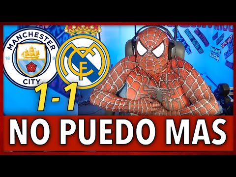 🥶ANALISIS en FRIO del MAN.CITY vs REAL MADRID