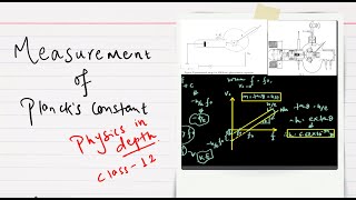 #7 Measurement of Planck's Constant | Class 12 NEB Physics | Photons