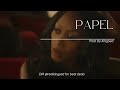 Latin R&amp;B Type Beat - "Papel" | Dancehall RnB Instrumental 2025