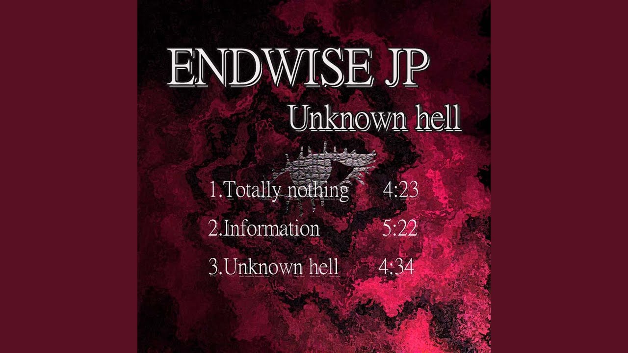 Watch Unknown Hell (Original Mix) on YouTube Watch Unknown Hell (Original Mix) on YouTube