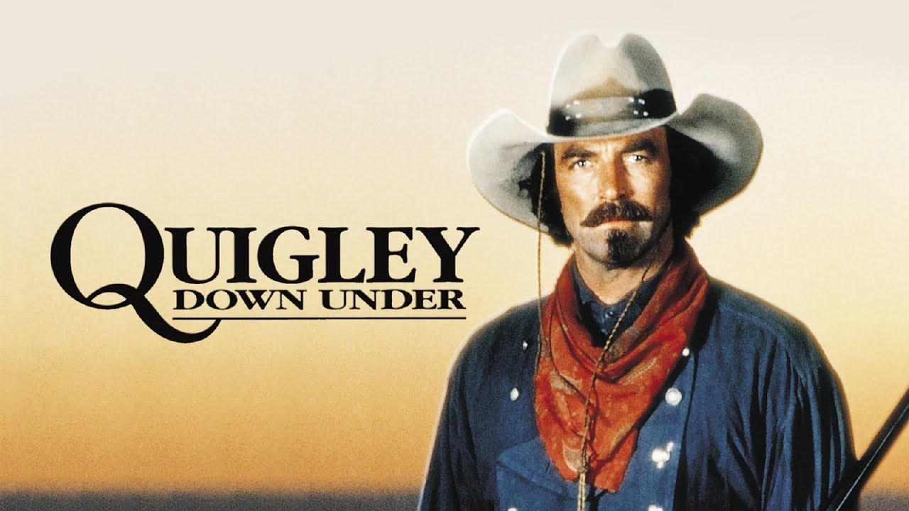 CARABINA QUIGLEY (Quigley Down Under) - YouTube