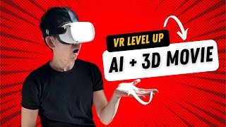 AI is a game-changer for your VR movie experience! (2023) screenshot 4