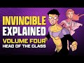 Invincible Explained | Volume 4: Head of the Class