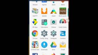 Jogando transformice no celular