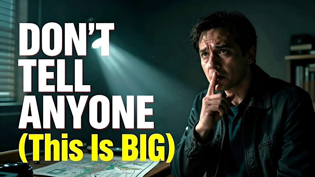 Move in Silence — The Opportunity That Changes Everything