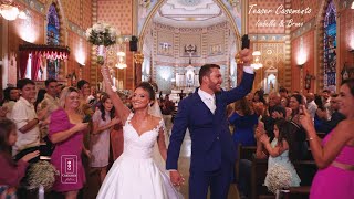 Teaser Isabela e Bruno