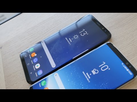 Samsung Galaxy S8 Plus im ersten Test: Riesiger XXL-Screen | CHIP - Samsung Galaxy S8 Plus im ersten Test: Riesiger XXL-Screen | CHIP