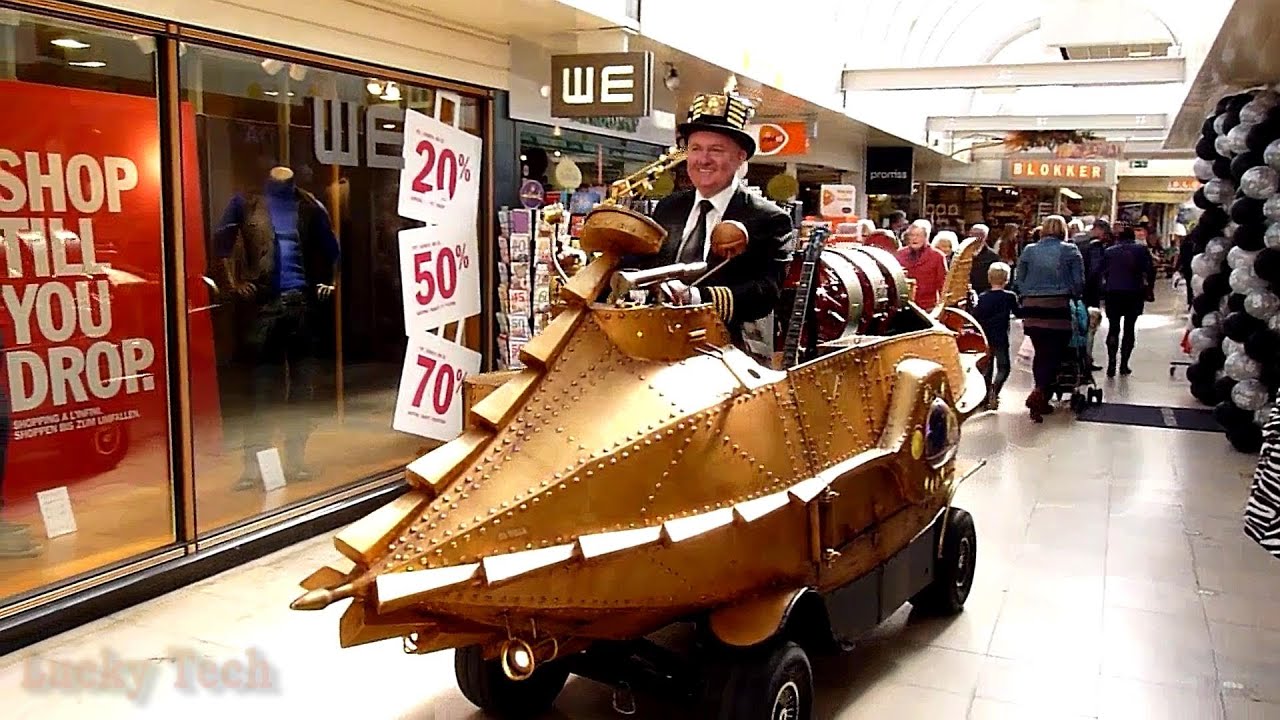 Необычные редкие авто