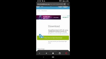 aex v6.0 android 9.0 pie rom for zuk z2 plus