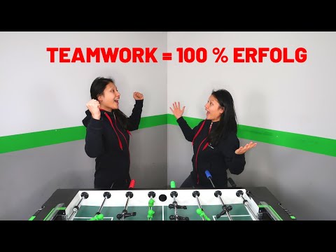 Tischfußball Tutorial -