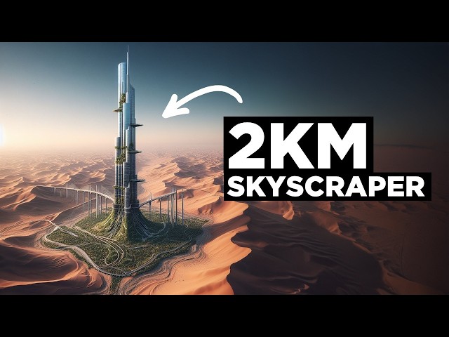 Experts Explain Saudi Arabia’s 2KM Skyscraper class=