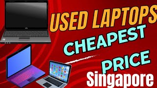 Where Can buy Used second -hand Laptops  in Singapore | Mobiles | #singapore #laptop #techgurunatha