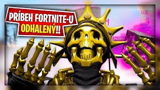 Fortnite Príbeh Vysvetlený