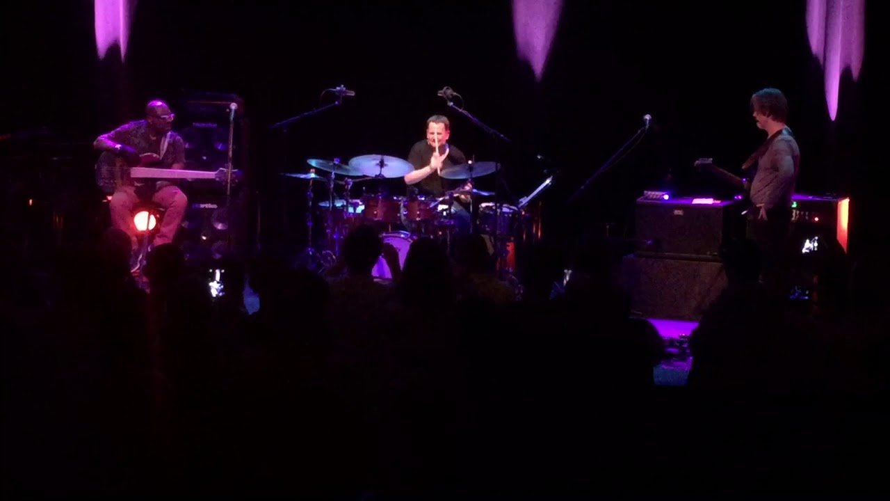 Bill Evans & Dean Brown Band, Live in LantarenVenster Rotterdam