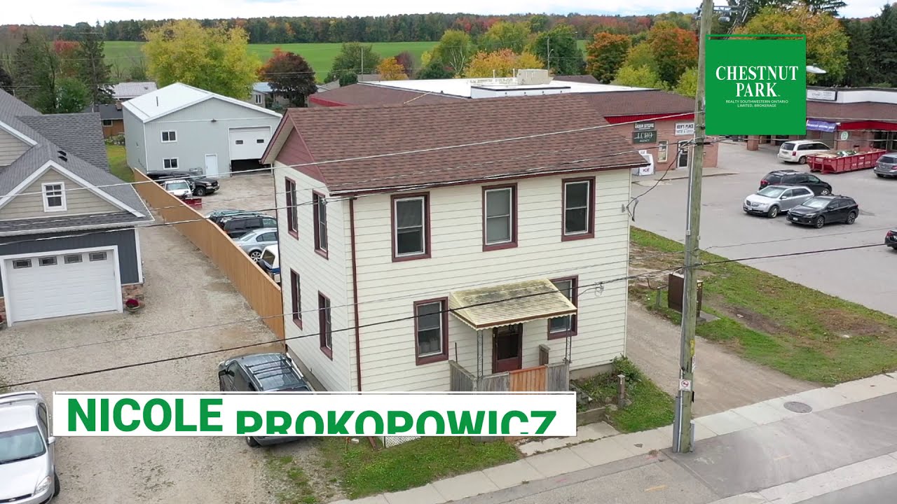 3638 Lobsinger Line, St. Clements Commercial Shop YouTube