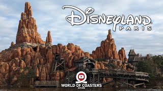 Disneyland Paris Vlog  February 2024