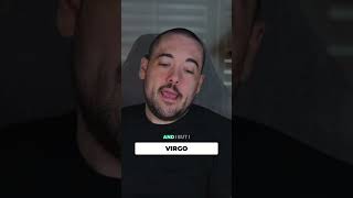 VIRGO: Don't Ignore That Gut Feeling