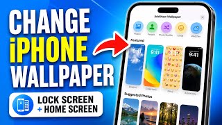 How to Change Wallpaper on iPhone — Lock Screen & Home Screen Step-by-Step Guide