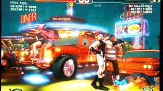 SSF4 AE Ver.2012 Match #14