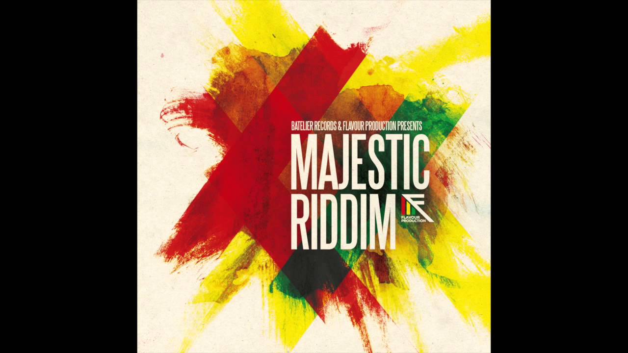 Unité - Baron Black [Majestic Riddim]