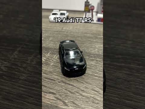 Audi TT RS
