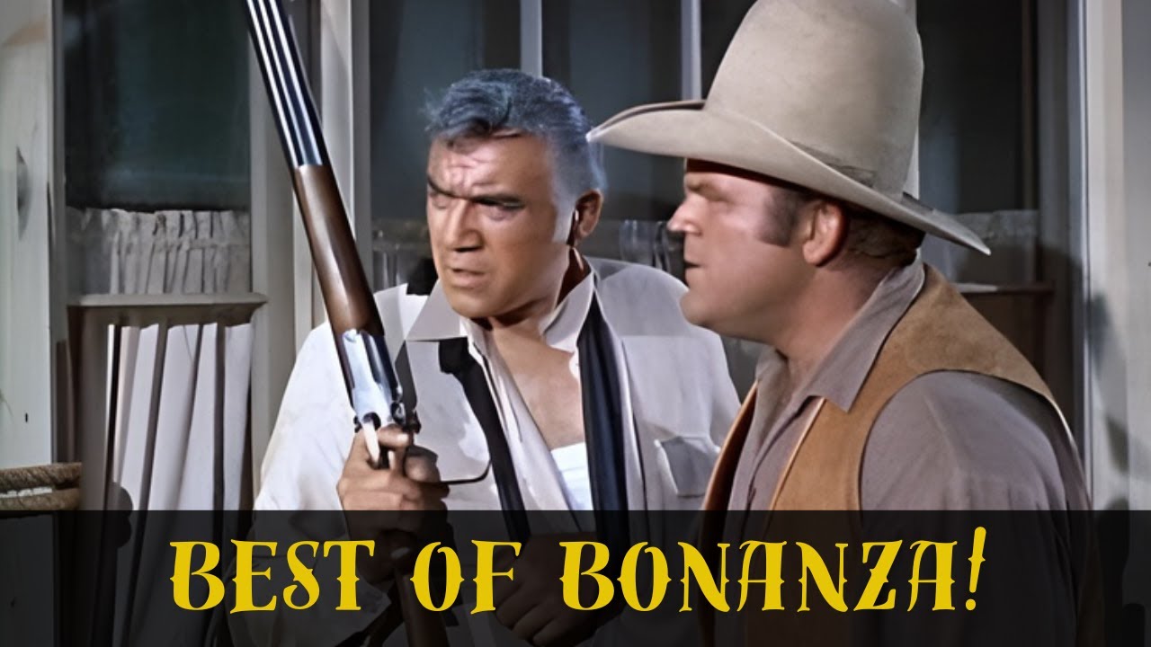 Best of Bonanza Season 2 | Part 1 | The Cartwright Legacy