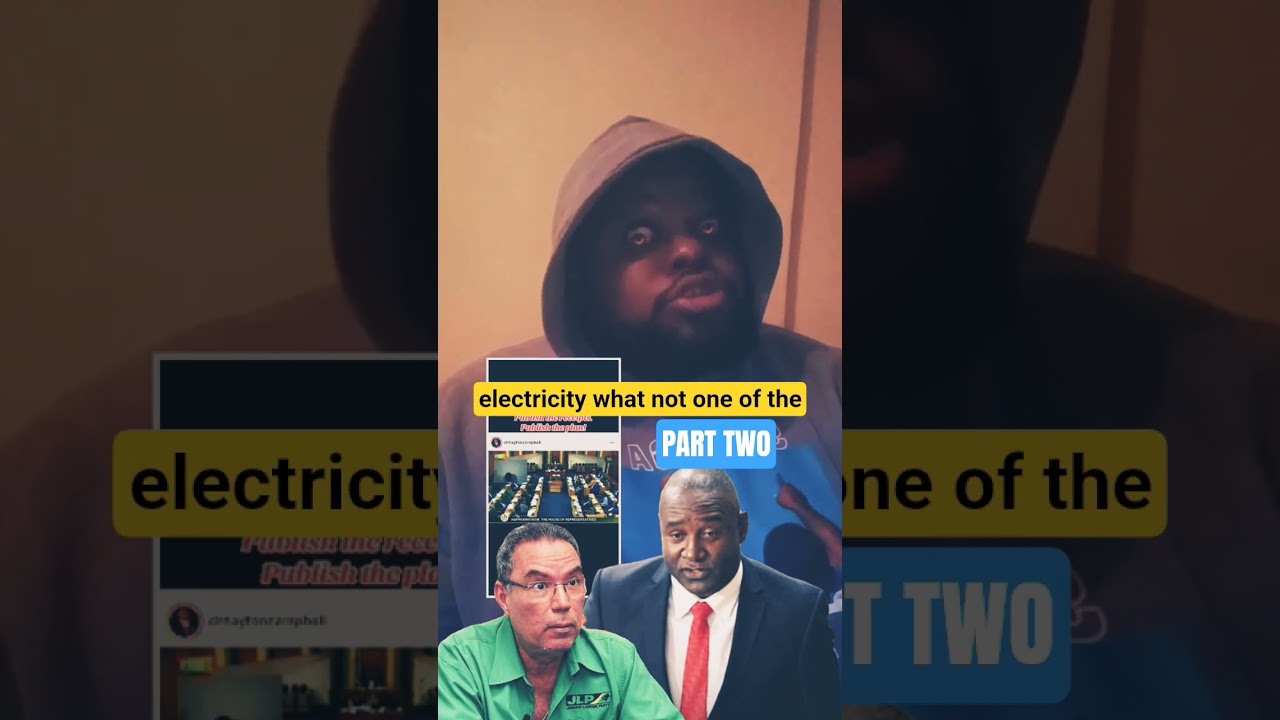 😂Заключительные аргументы Дэрила Ваза 😂😂😂 ПОЛНЫЙ ПОЗОР ОТ МИНИСТРА ЭНЕРГЕТИКИ