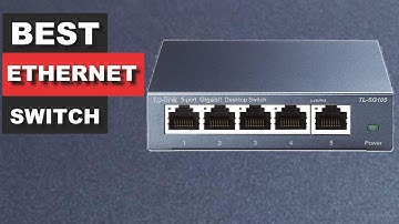The 5 Best Ethernet Switch