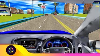 Circulation courses voiture 3D العاب اطفال سيارات - سيارات شرطة اطفال - شرطة اطفال سيارات screenshot 5