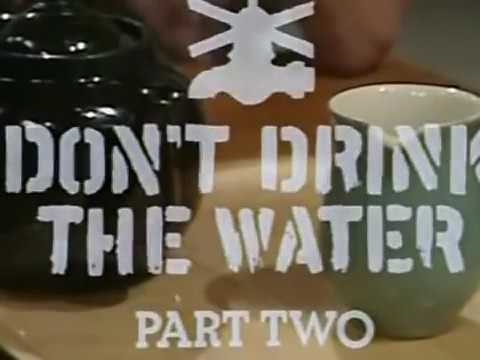 Don't Drink the Water, S02, E06  Keeping Fit