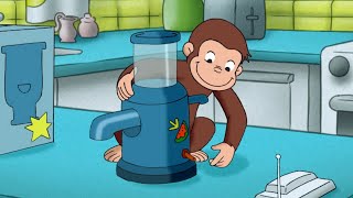 Juicy George | Curious George | Cartoons for Kids | WildBrain Little Jobs