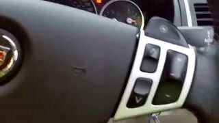 2007 Cadillac Bls Luxury 175 Auto Black