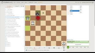 Learn the Protected Ladder Mate in 1 minute