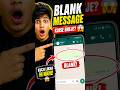 👉 “Blank message kaise bheje 😳 (invisible text trick)” future AI lab