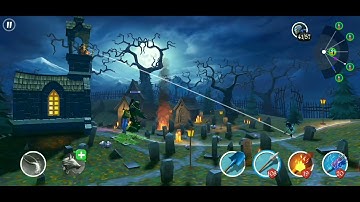 Tiny Archers, Ben day 24 #tinyarchers