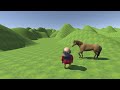 Motu Patlu Game Major update || Horse Added
