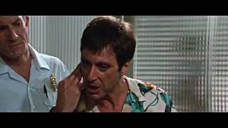 Scarfacee Serik Dublajı Tony Montana Artık Bizden