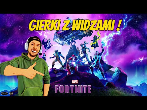 Fortnite - Uwielbiam z Wami grać - MICHU SIGMA LET'S GO!!!