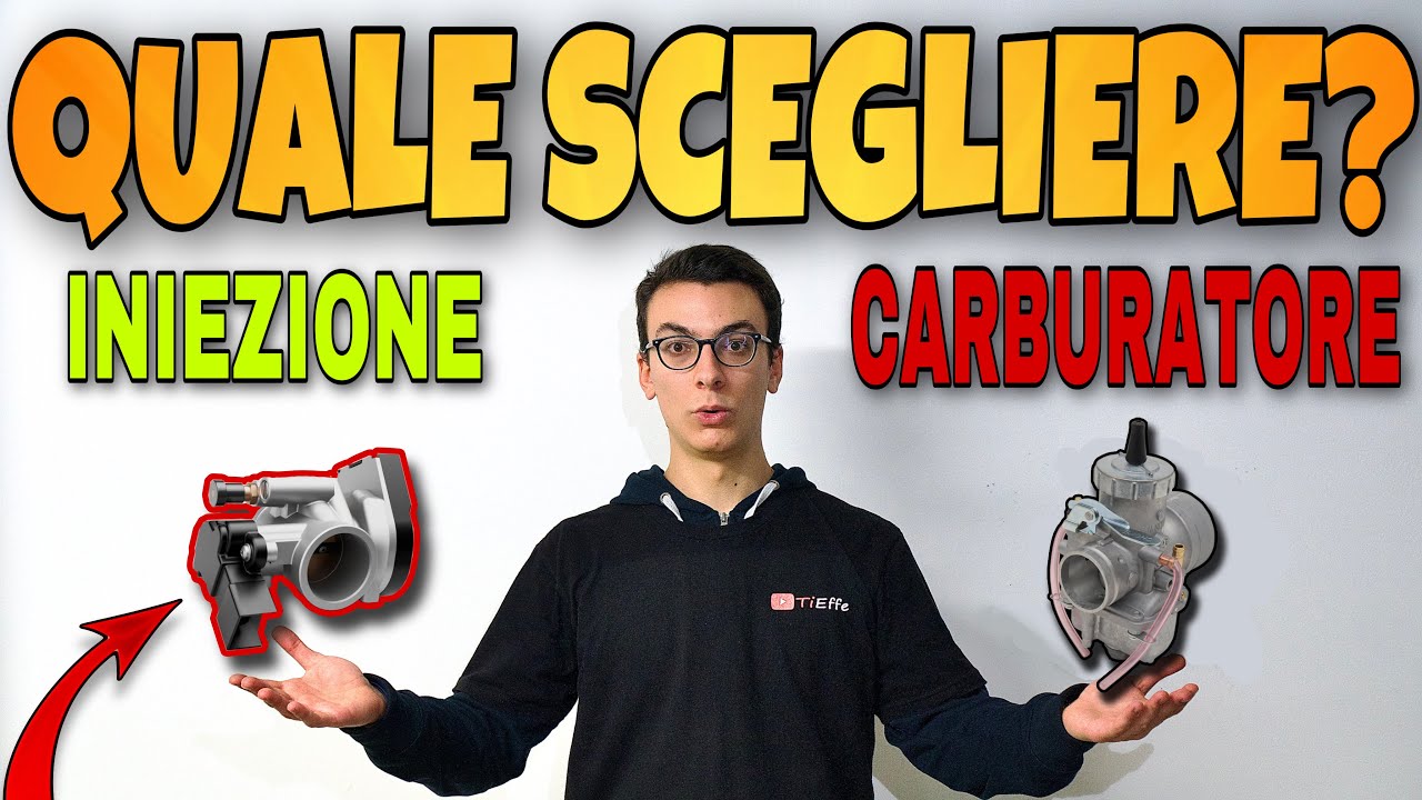CARBURATORE o INIEZIONE? KTM vs BETA YouTube CARBURATORE o INIEZIONE? KTM vs BETA YouTube