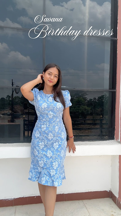 Savana dresses #ashortaday #ytshorts #outfitideas #birthdaydress #savana #dress #cutefinds