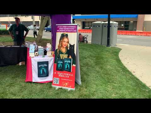 2026 Columbus Book Festival at Columbus Main Library