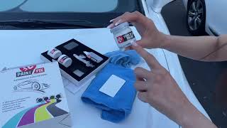 Paint2fix Review on Lexus is350